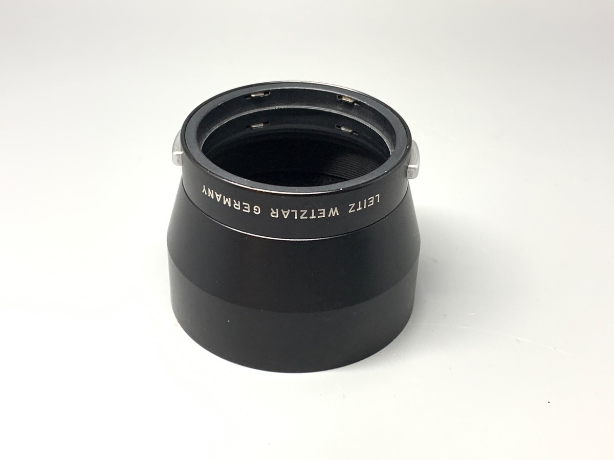 【中古】ライカ ライカフード IUFOO/12575 (90エルマー、135ヘクト)