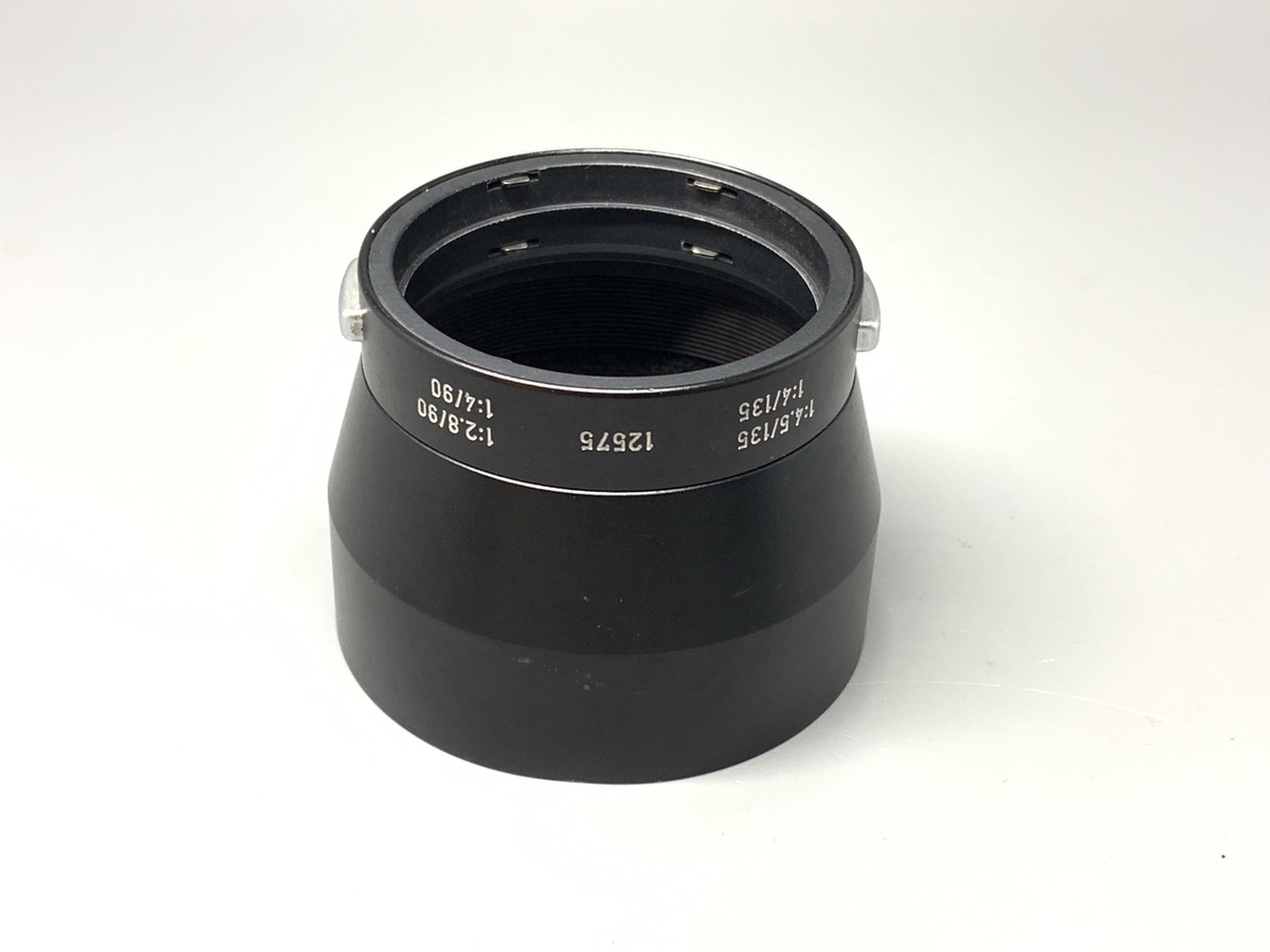 【中古】ライカ ライカフード IUFOO/12575 (90エルマー、135ヘクト)