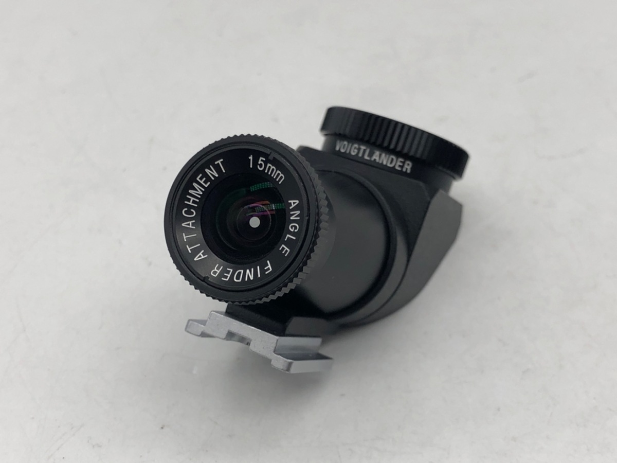 中古：AB(良品)】フォクトレンダー アングルファインダー