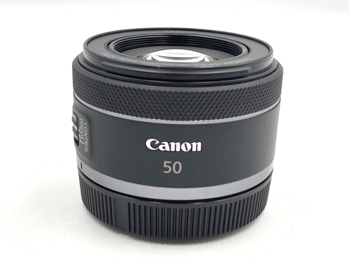 中古：AB(良品)】キヤノン RF50mm F1.8 STM | 2403281078962 | 中古