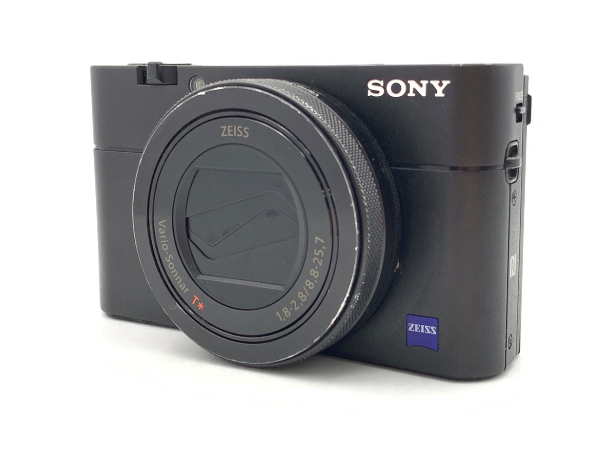 【美品】SONY DSC-RX100M5 動作確認済み #M30 DSCRX100M5.CE3 | Compre RX100 V A câmara compacta de sensor tipo