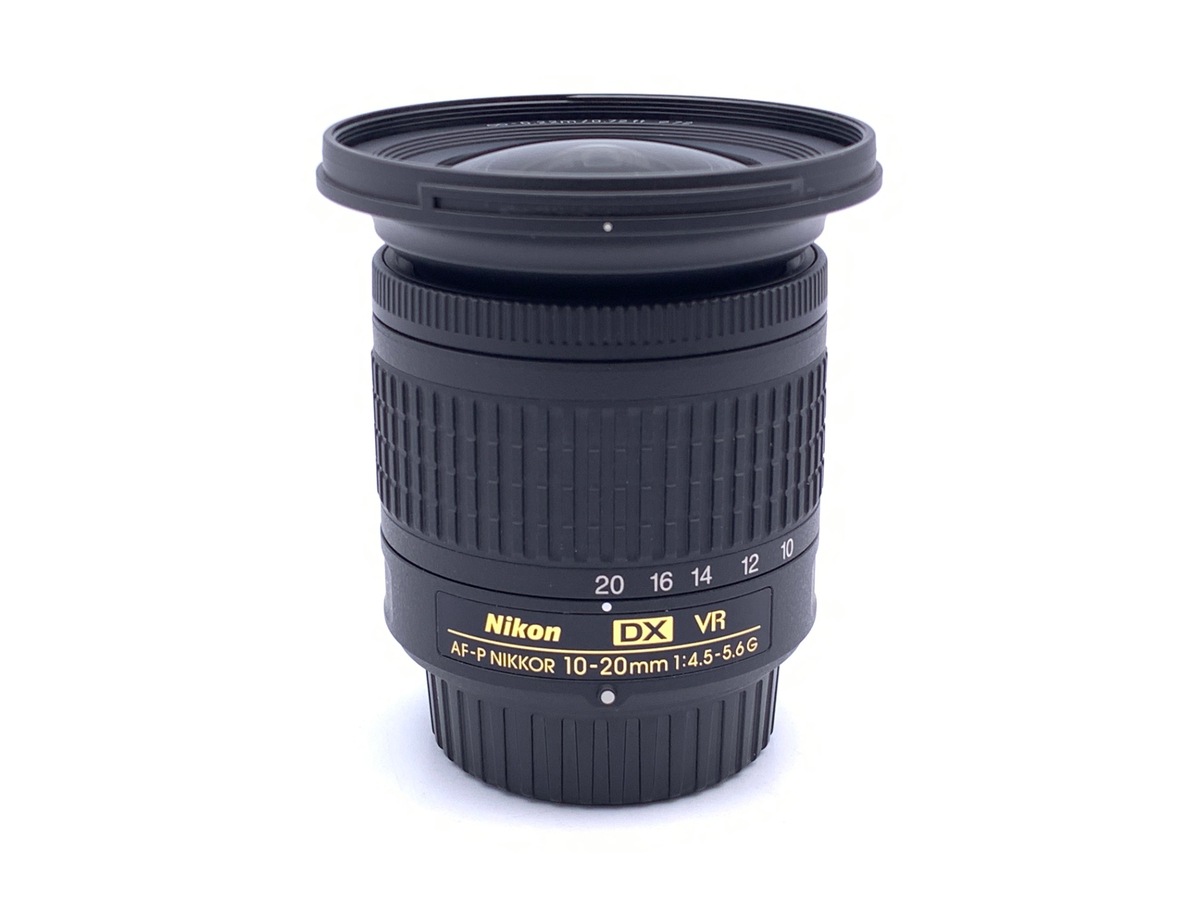 中古】ニコン AF-P DX NIKKOR 10-20mm f/4.5-5.6G VR 在庫一覧｜カメラ