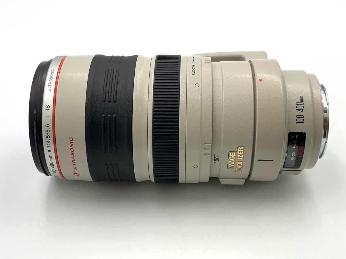 EF100-400mm F4.5-5.6L IS USM 中古価格比較 - 価格.com