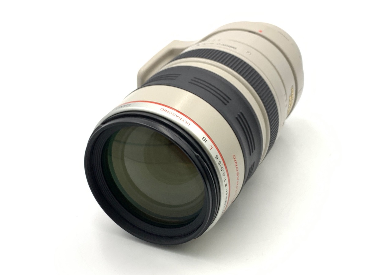 【中古】キヤノン EF100-400mm Ｆ4.5-5.6L IS USM