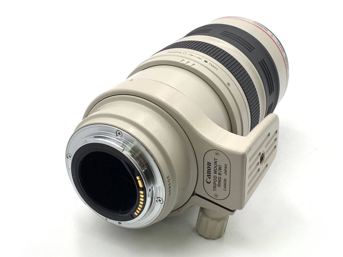 【中古】キヤノン EF100-400mm Ｆ4.5-5.6L IS USM