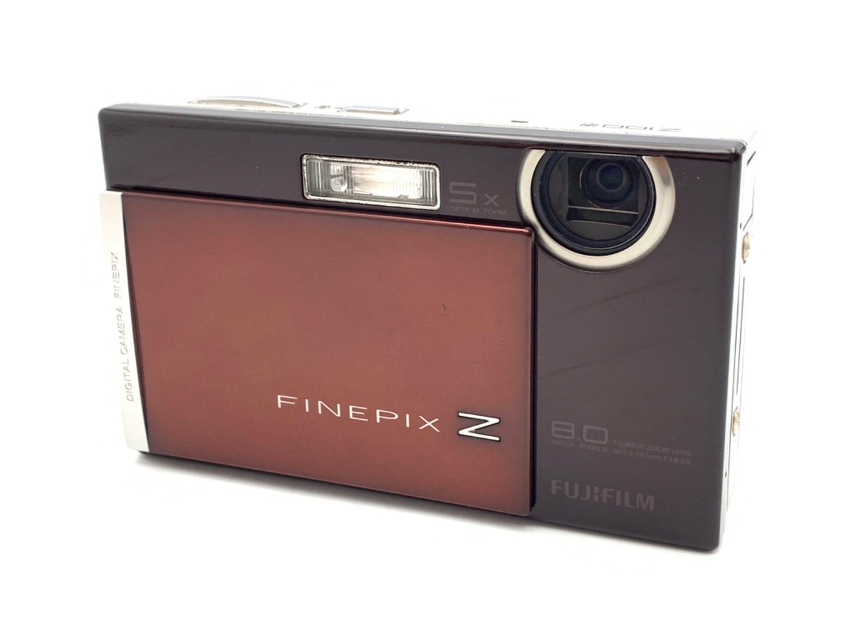 中古：AB(良品)】フジフイルム FinePixZ100fdブラウン | 2403281085793