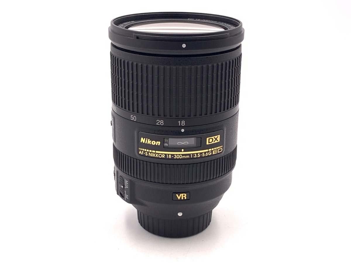 中古】ニコン AF-S DX NIKKOR 18-300mm f/3.5-5.6G ED VR 在庫一覧