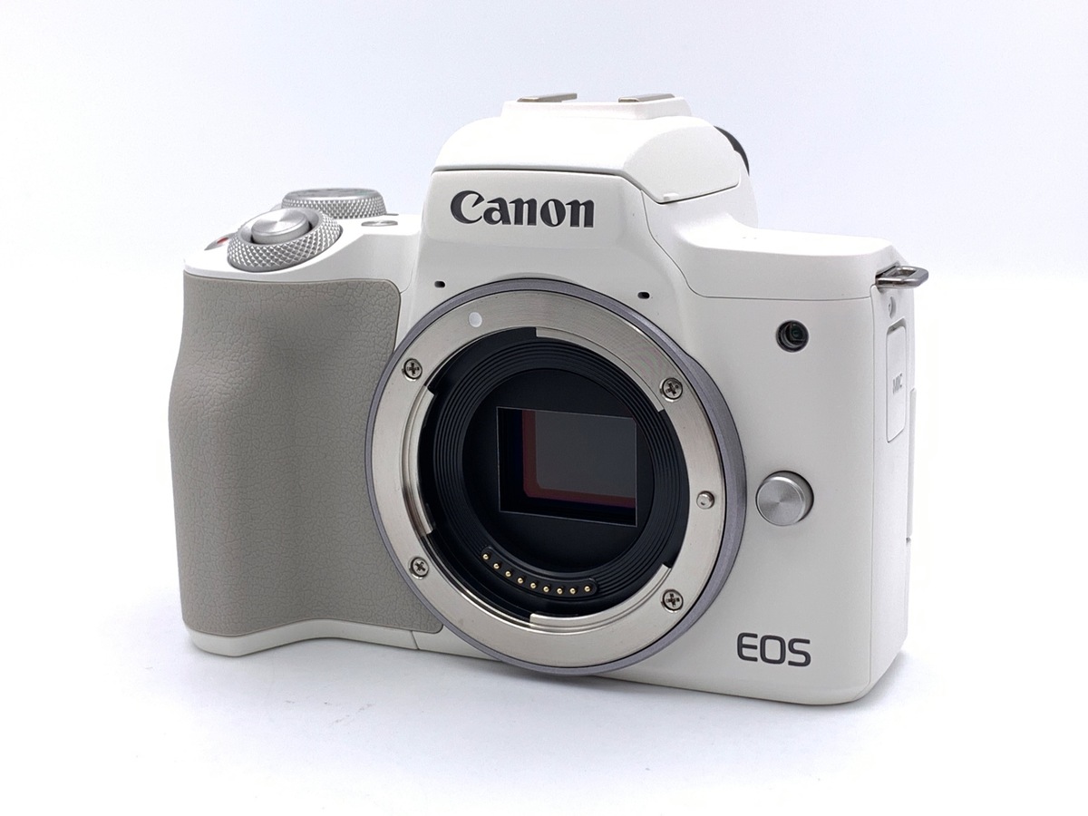 �L���m�� EOS Kiss M2 �{�f�B �z���C�g