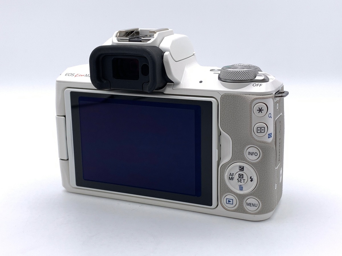 �L���m�� EOS Kiss M2 �{�f�B �z���C�g