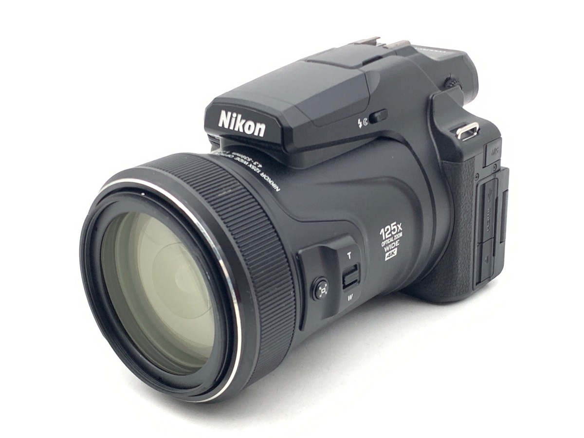 COOLPIX P1000 中古価格比較 - 価格.com