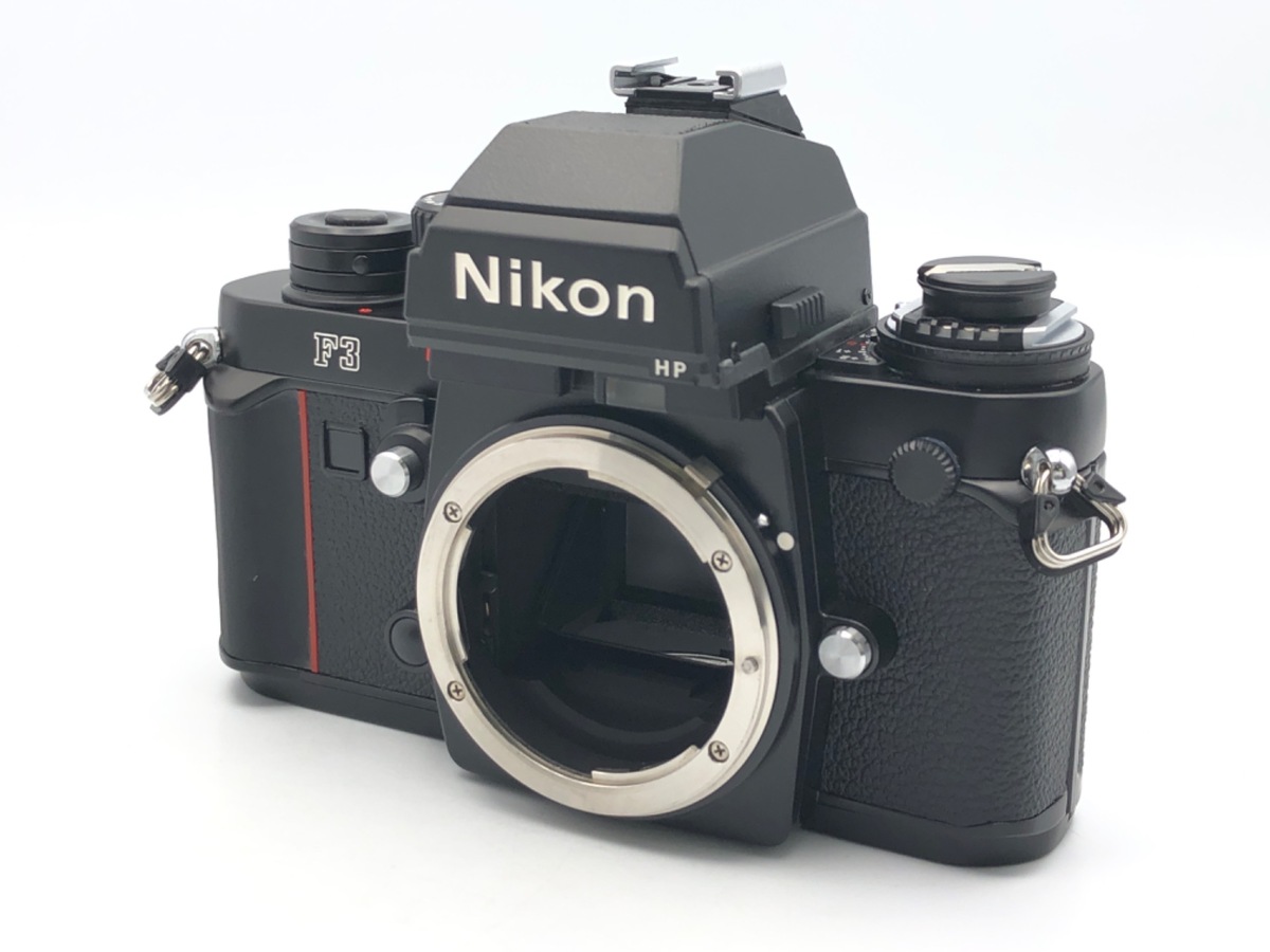 ☆通電OK☆ ニコン F3 P ボディ Body No.P9009681 希少品 中古】ニコン F3 P （プレス） ボディ 在庫一覧｜カメラのキタムラ