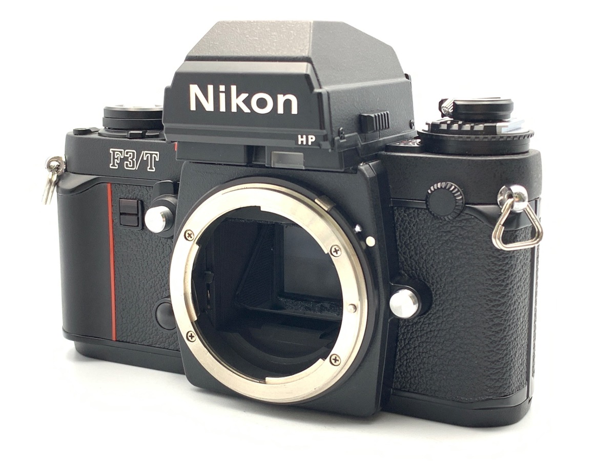 中古】ニコン F3 T(チタン)Body ブラック 在庫一覧｜カメラのキタムラ