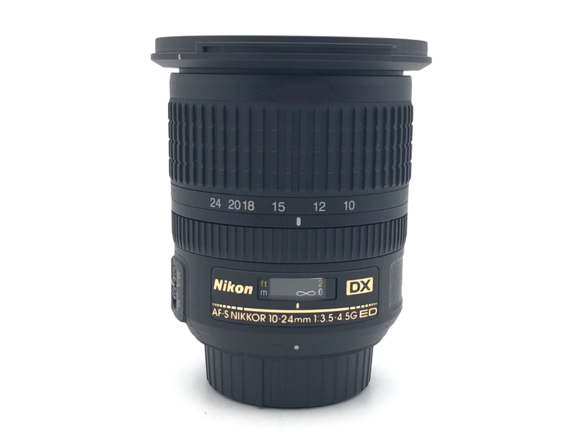 ＜1049＞ニコン超広角10-24mm f3.5-4.5G ED 良品 フード付 中古】ニコン AF-S DX NIKKOR 10-24mm f/3.5-4.5G ED 在庫一覧｜カメラ