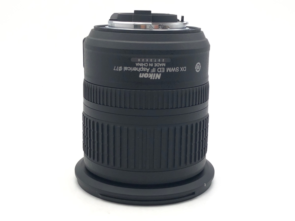【中古】ニコン AF-S DX NIKKOR 10-24mm f/3.5-4.5G ED