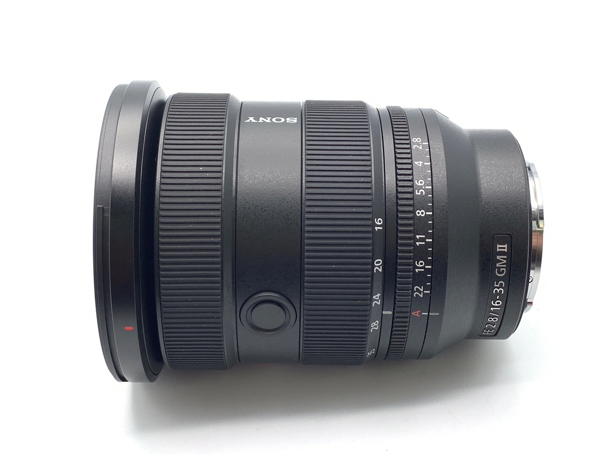 中古：AB(良品)】ソニー FE 16-35mm F2.8 GM II [SEL1635GM2