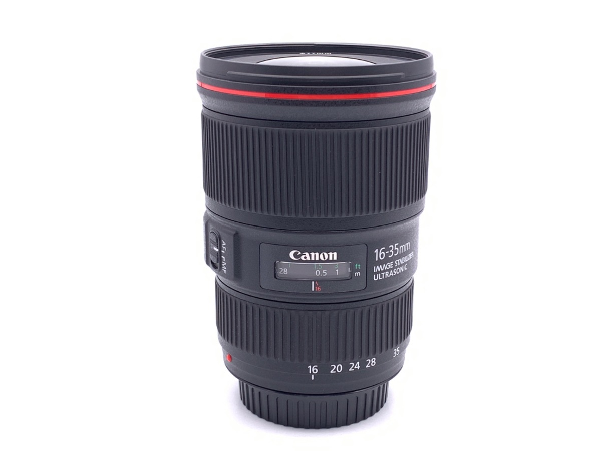中古】キヤノン EF16-35mm F4L IS USM 在庫一覧｜カメラのキタムラ