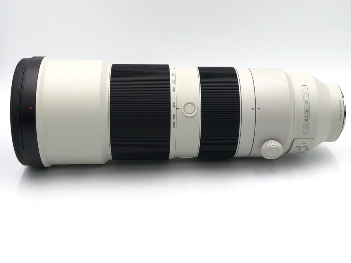 FE 200-600mm F5.6-6.3 G OSS SEL200600G 中古価格比較 - 価格.com
