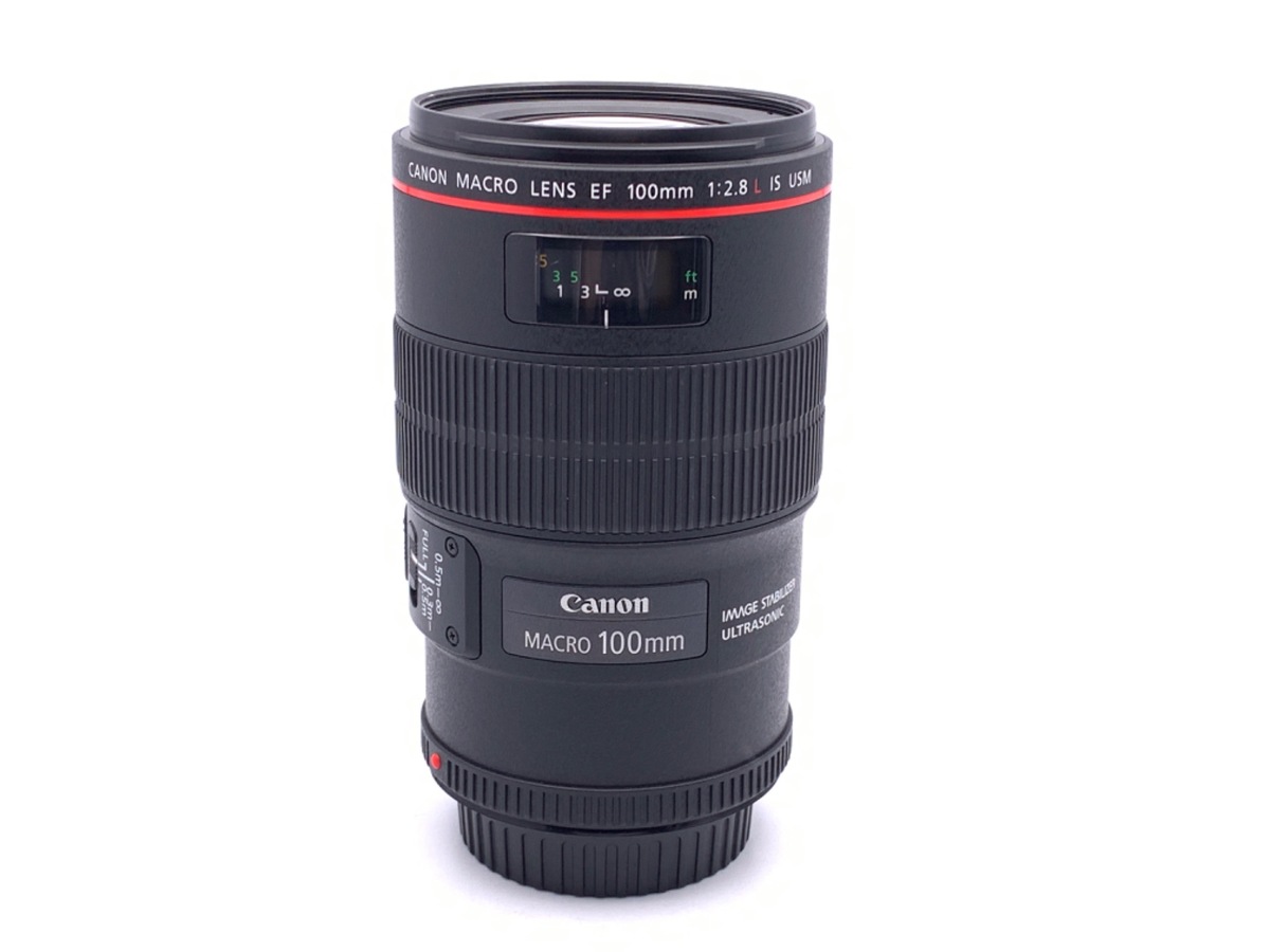 中古】交換レンズ｜EF 100/2.8 L ﾏｸﾛ IS USM 在庫一覧｜カメラのキタムラ