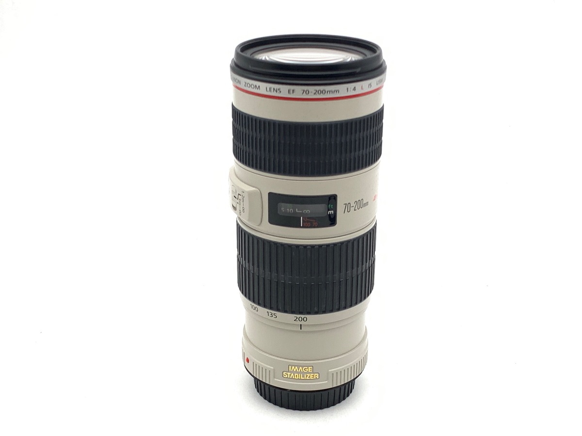 中古】キヤノン EF70-200mm F4L IS USM 在庫一覧｜カメラのキタムラ
