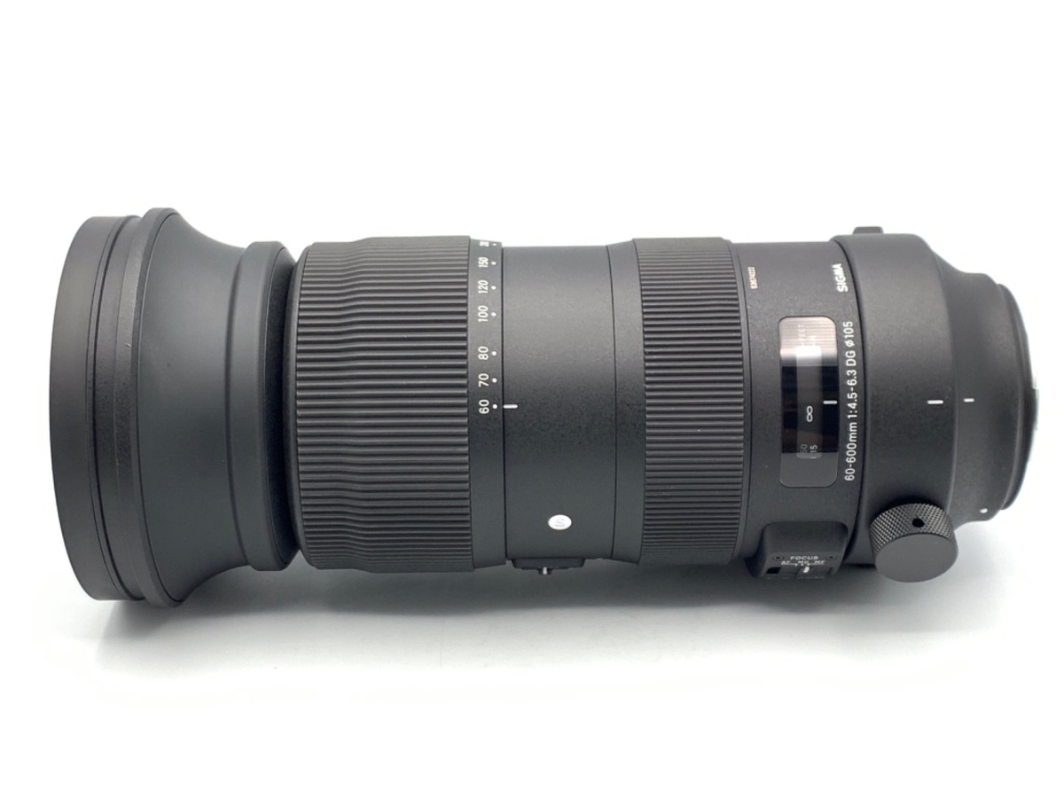 �V�O�} 60-600mm F4.5-6.3 DG OS HSM Sports �L���m��EF�p