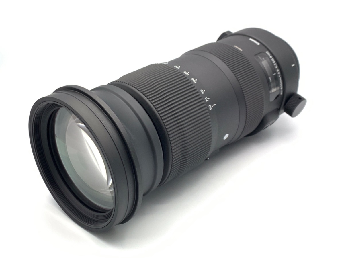 シグマ 60-600mm F4.5-6.3 DG OS HSM Sports キヤノンEF用