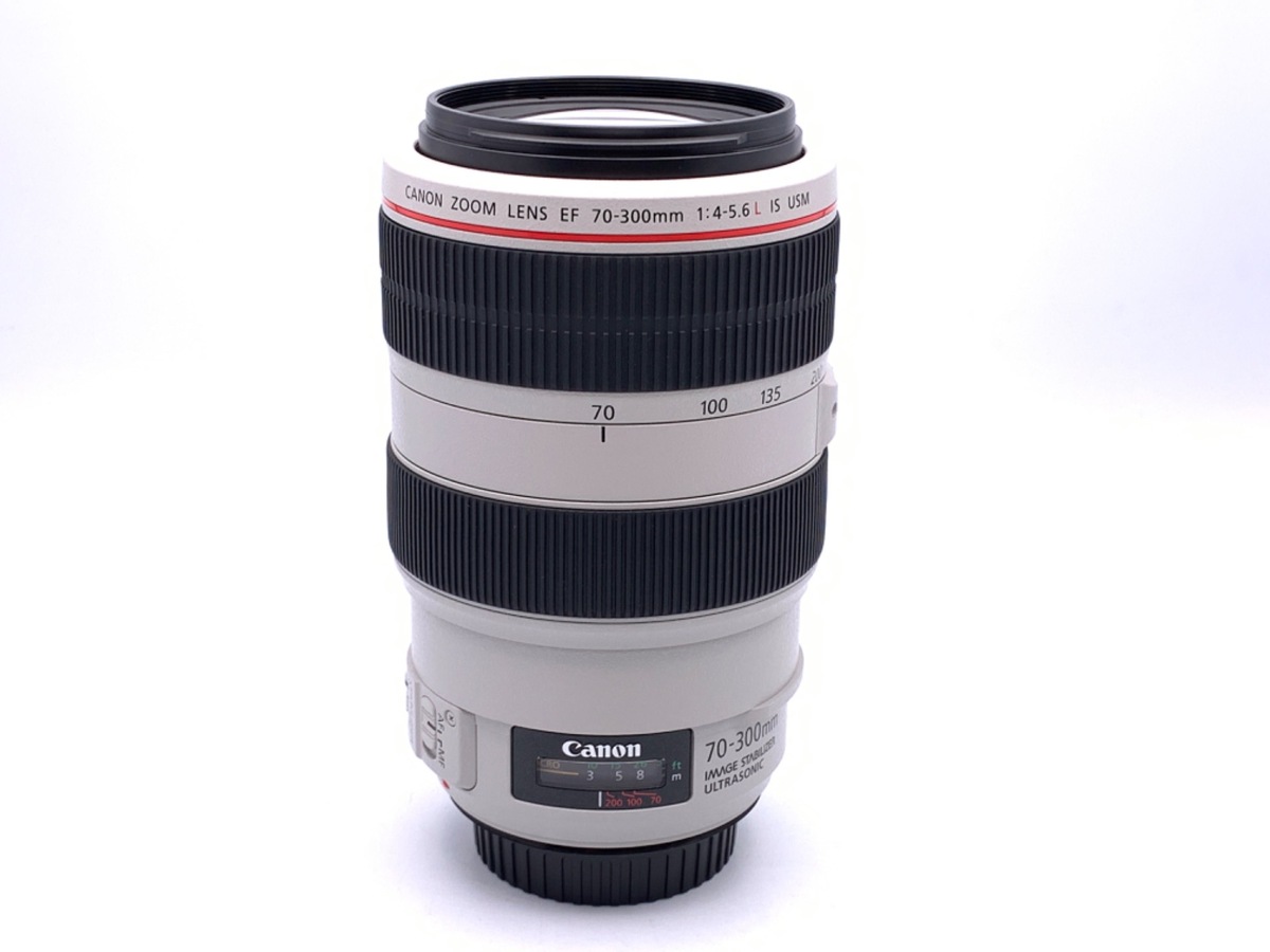 中古】キヤノン EF70-300mm F4-5.6L IS USM 在庫一覧｜カメラのキタムラ