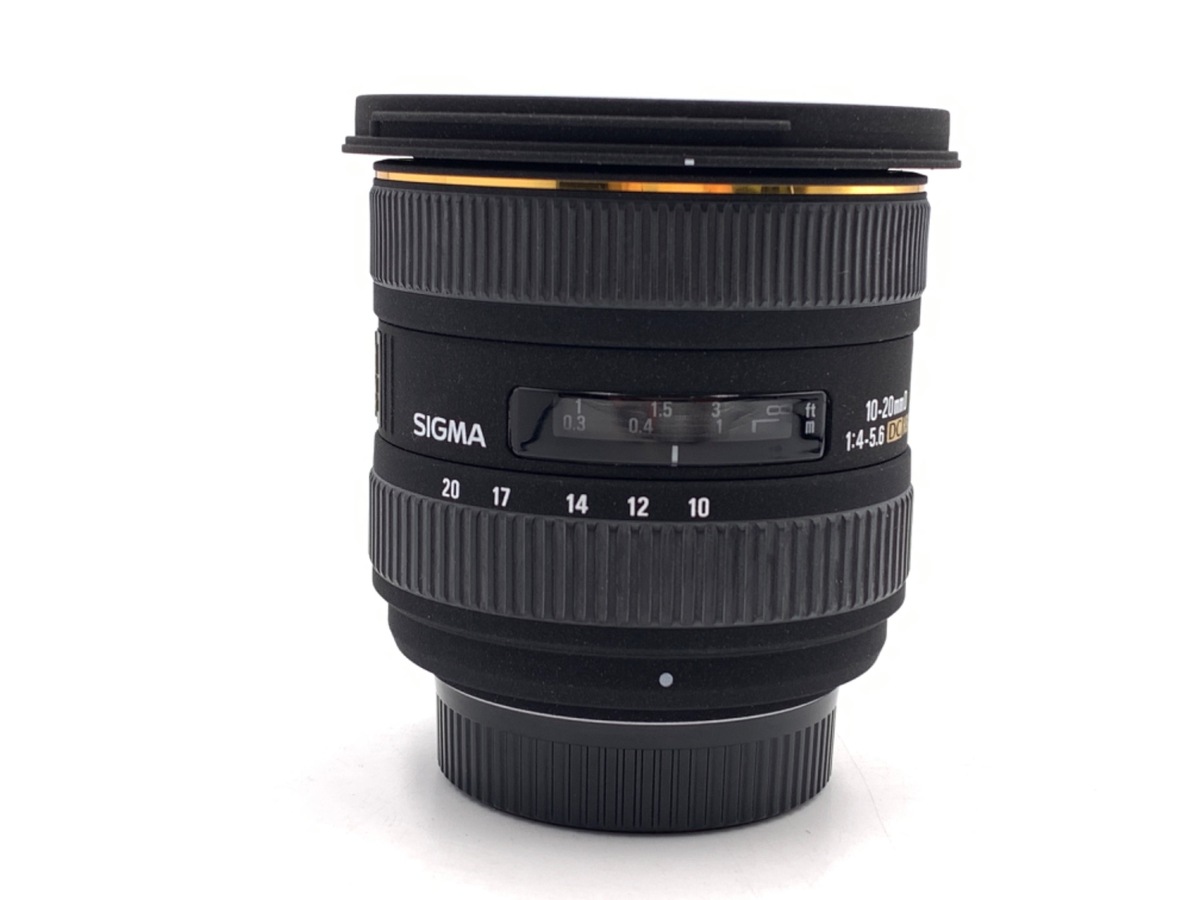 中古】シグマ 10-20mm F4-5.6 EX DC /HSM ニコン用 在庫一覧｜カメラの