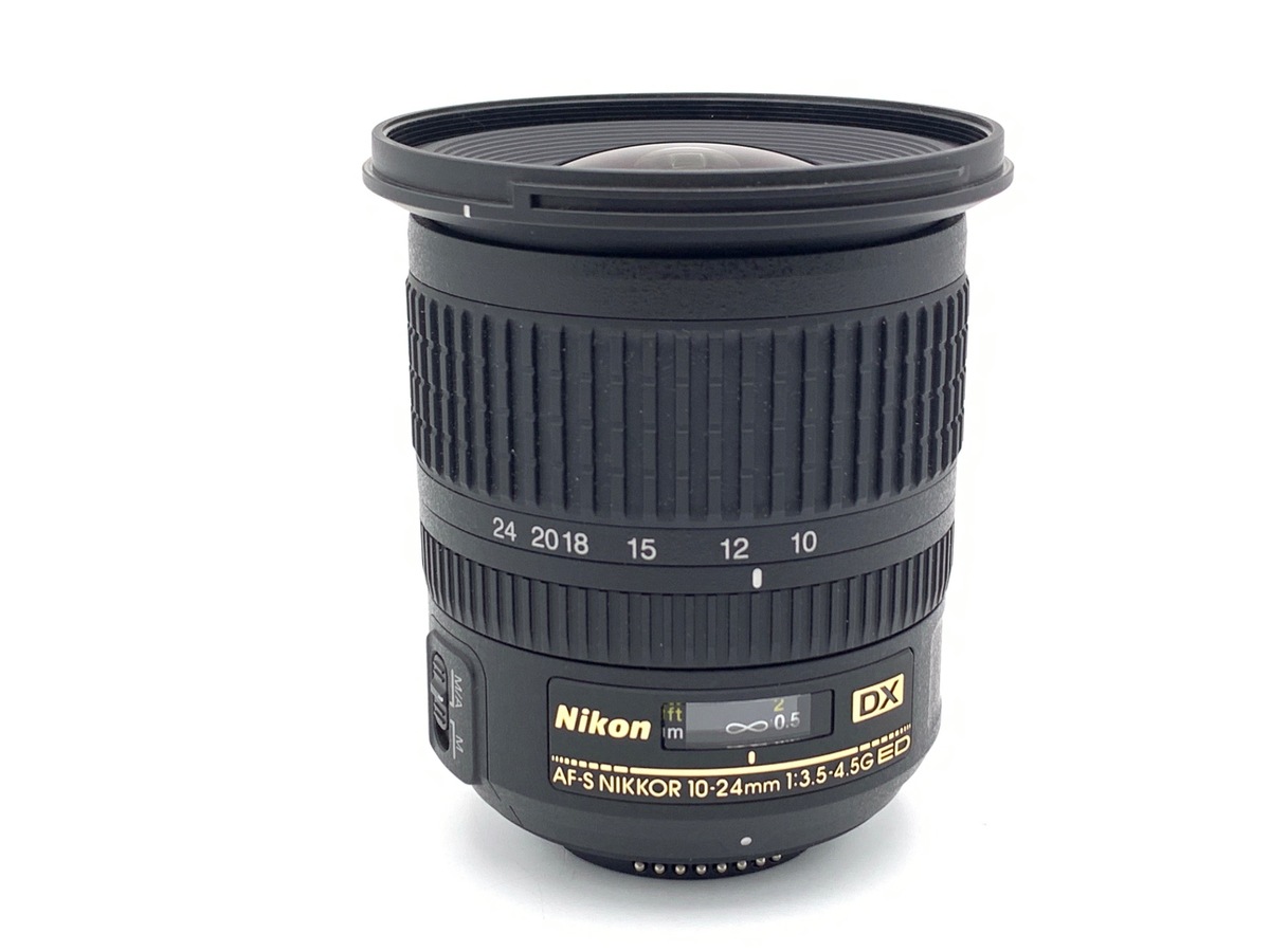 【中古】ニコン AF-S DX NIKKOR 10-24mm f/3.5-4.5G ED