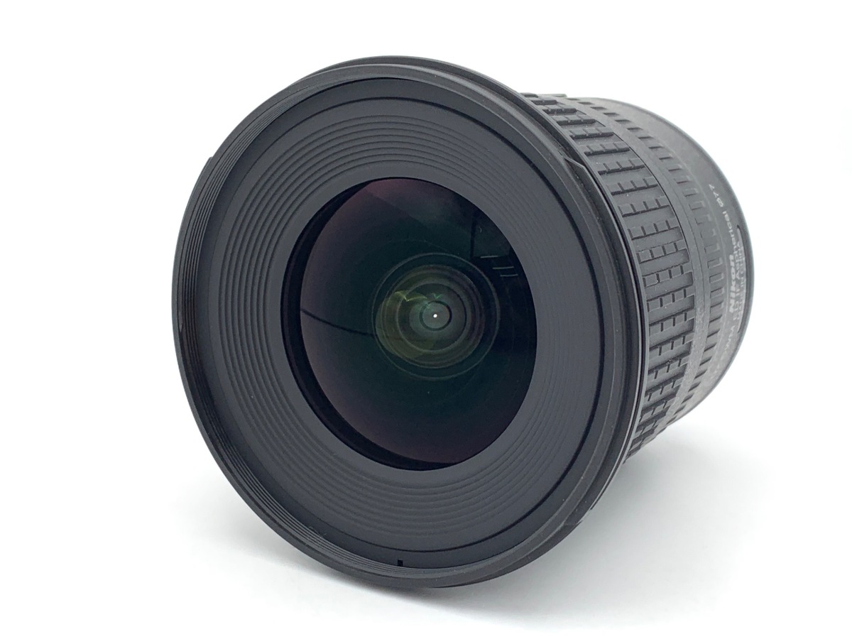 【中古】ニコン AF-S DX NIKKOR 10-24mm f/3.5-4.5G ED