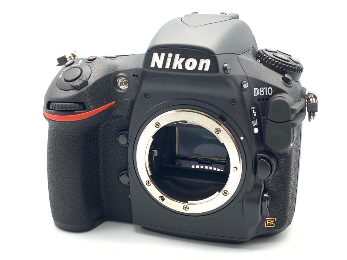 中古】デジタル一眼レフ｜D810 在庫一覧｜カメラのキタムラ