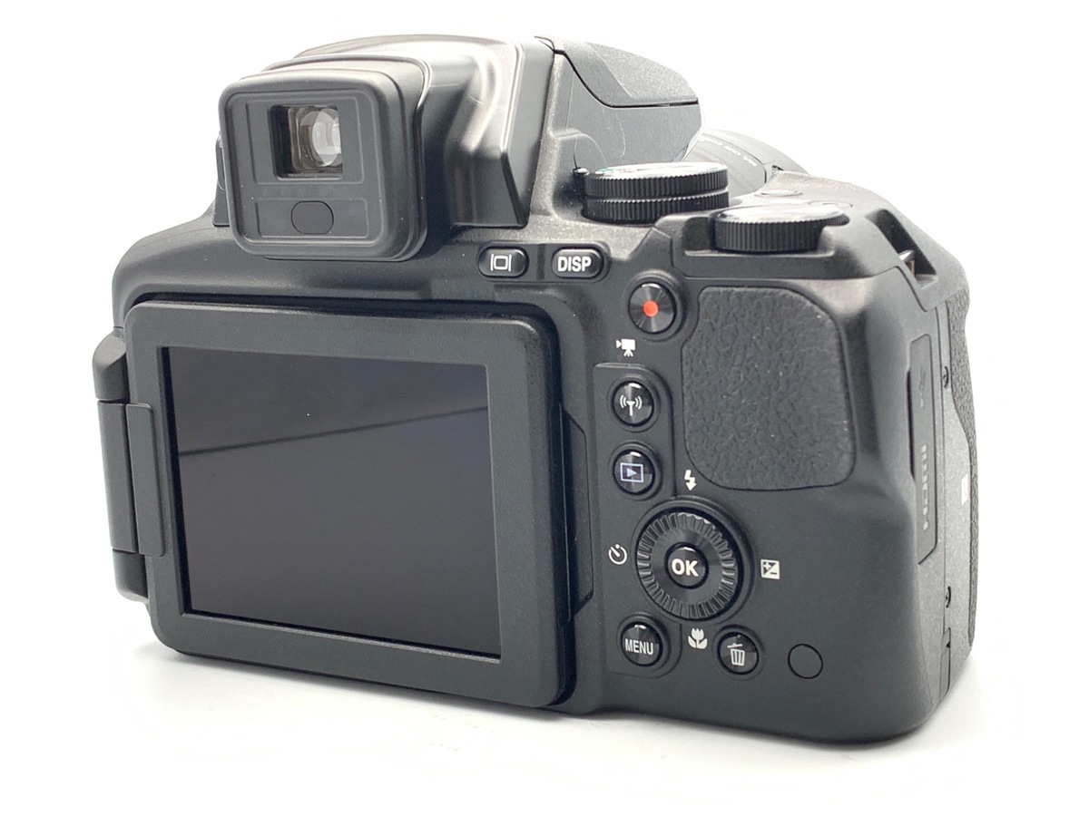 ニコン COOLPIX P900 ブラック