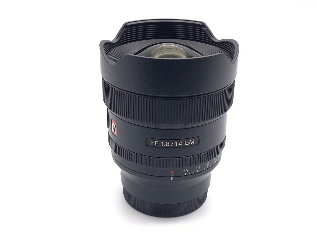 中古】ソニー FE 14mm F1.8 GM [SEL14F18GM] 在庫一覧｜カメラのキタムラ