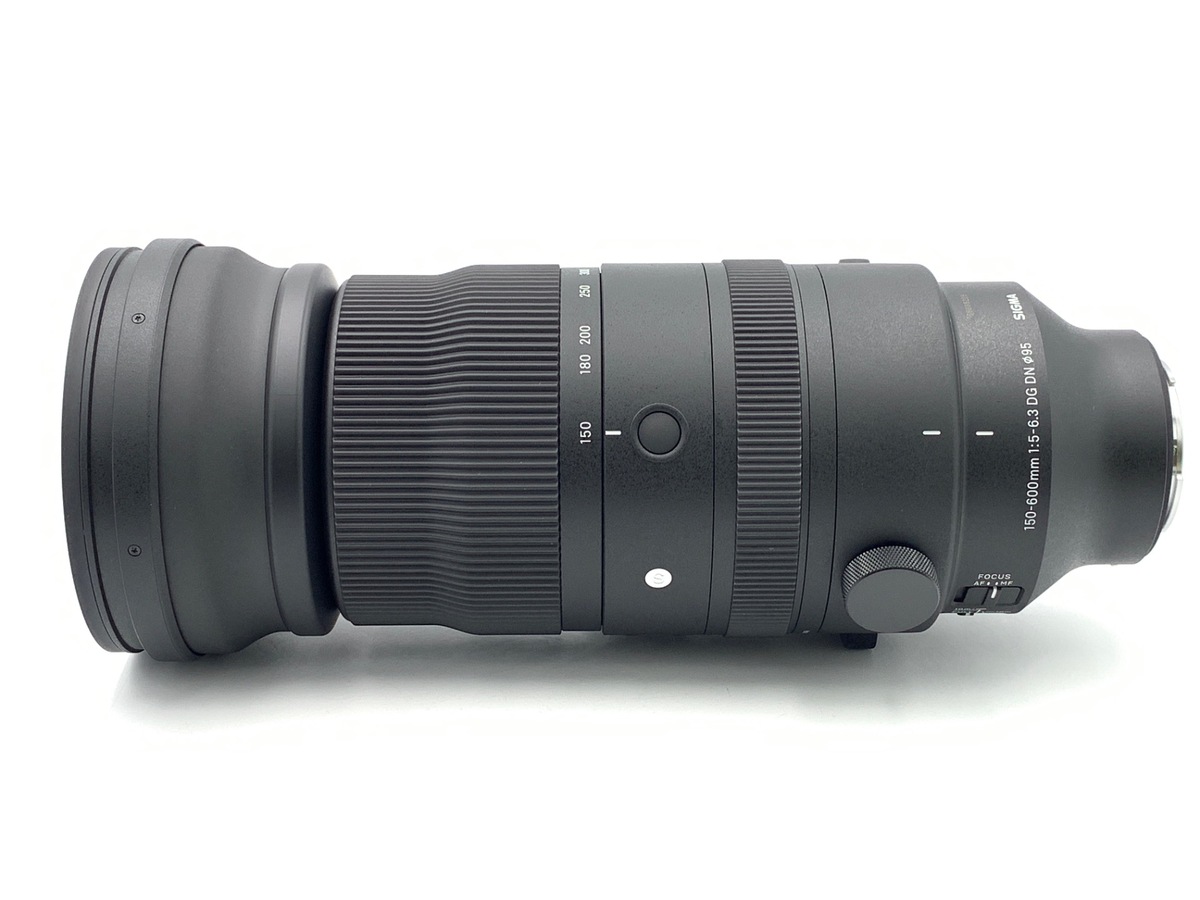 150-600mm F5-6.3 DG DN OS [ソニーE用] 中古価格比較 - 価格.com