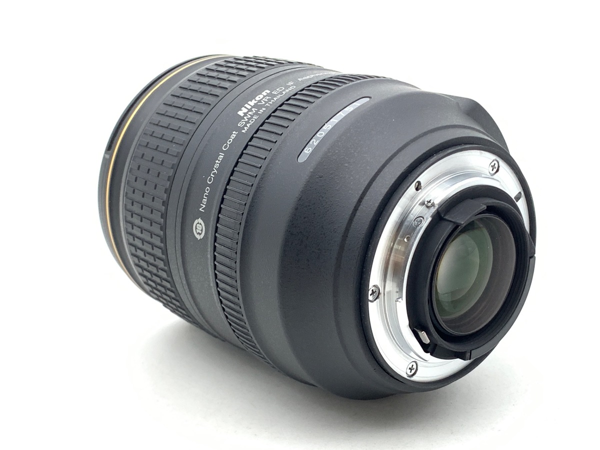 中古】ニコン AF-S NIKKOR 24-120mm f/4G ED VR 在庫一覧｜カメラの
