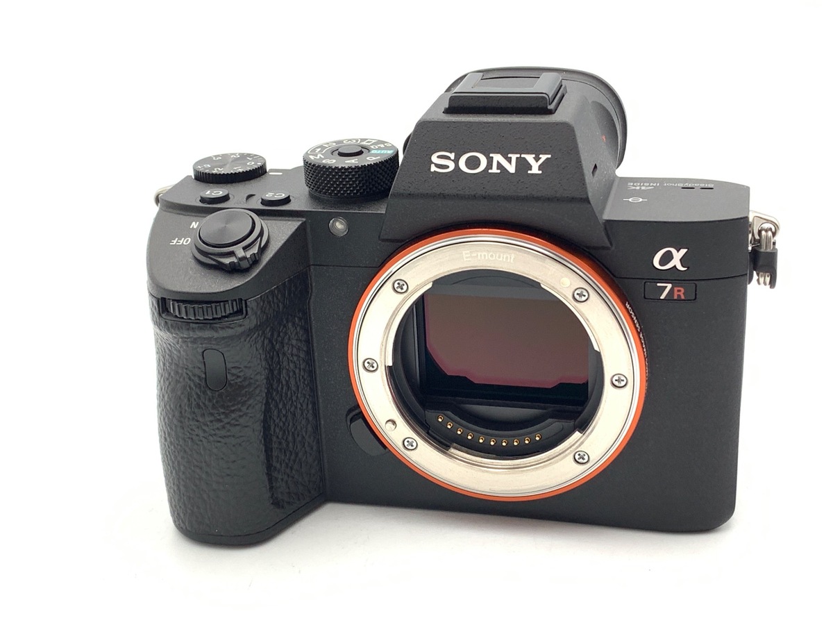 中古：AB(良品)】ソニー α7R III ボディ [ILCE-7RM3] | 2403281092449