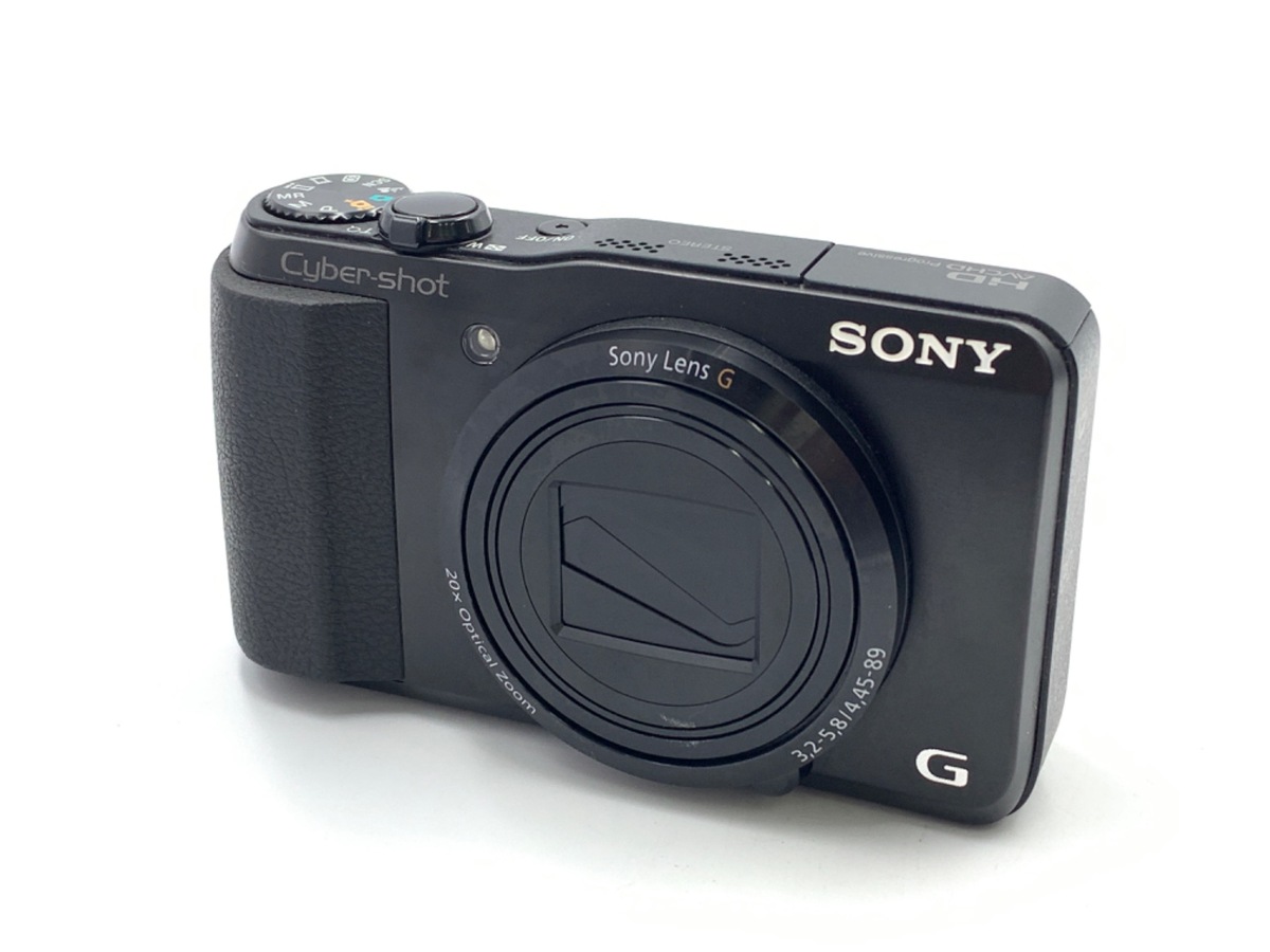 中古】ソニー Cyber-shot DSC-HX30V B ブラック 在庫一覧｜カメラの