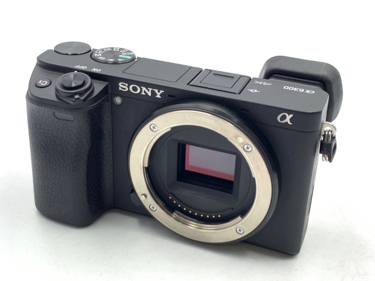 α6300 ILCE-6300 ボディ 中古価格比較 - 価格.com