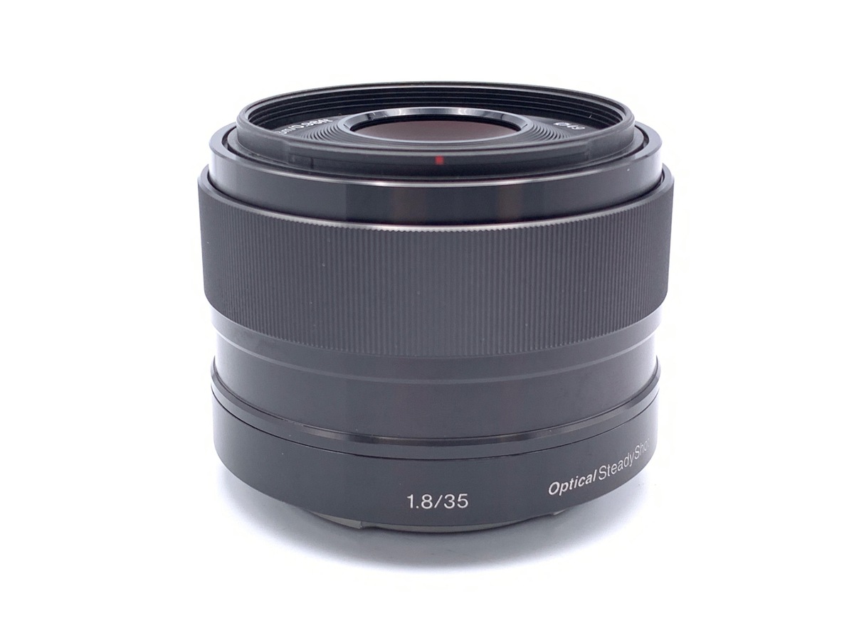 中古】ソニー E 35mm F1.8 OSS [SEL35F18] 在庫一覧｜カメラのキタムラ