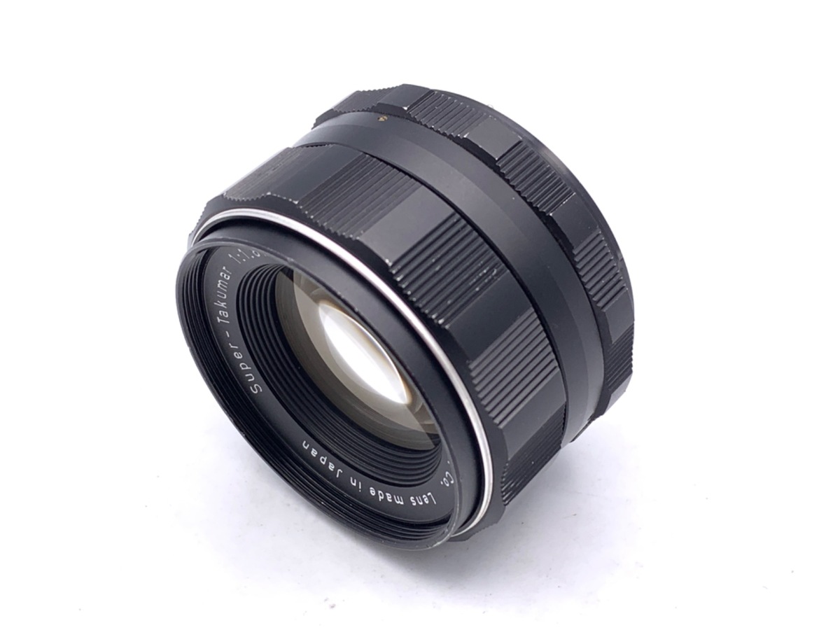 ペンタックス SUPER-TAKUMAR 55mm F1.8
