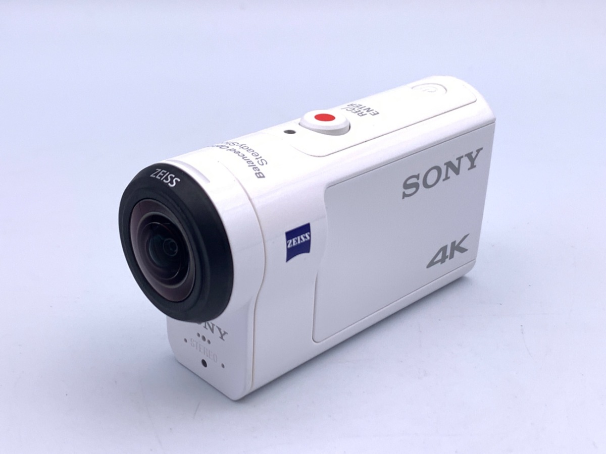 中古：AB(良品)】ソニー デジタル4Kビデオカメラレコーダー FDR-X3000