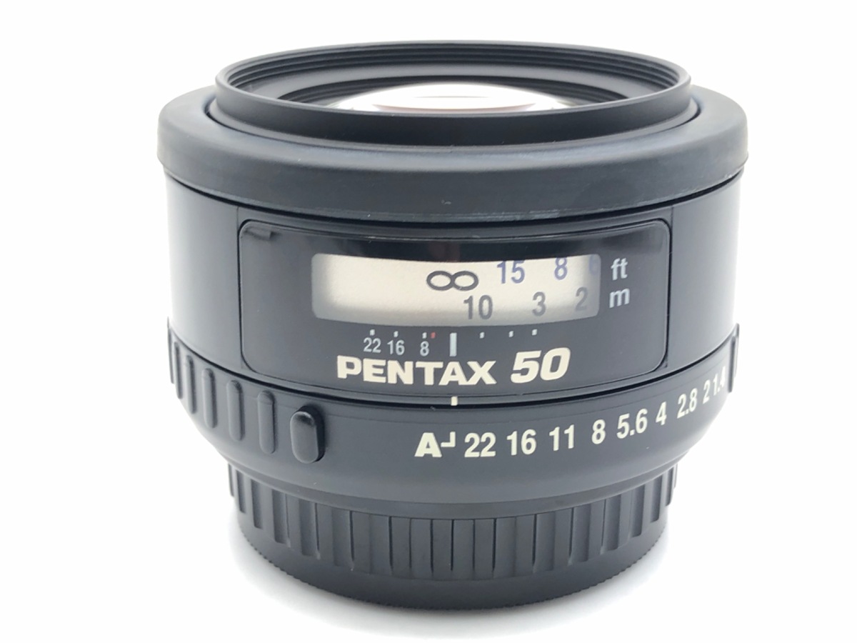 �y���^�b�N�X FA 50mm F1.4