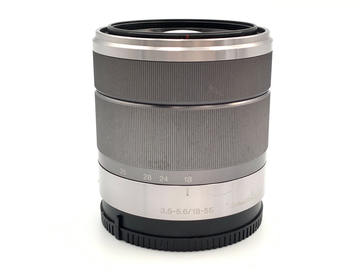 中古】ソニー E18-55mm F3.5-5.6 OSS [SEL1855] 在庫一覧｜カメラの