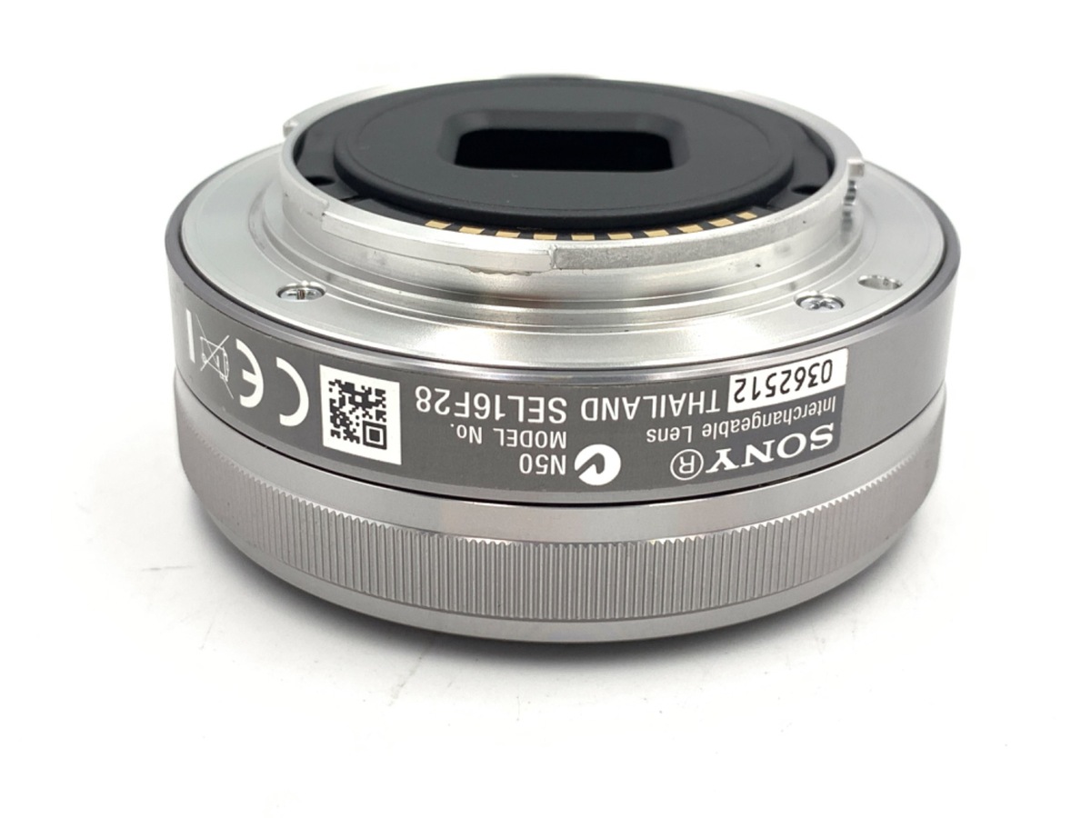 【中古】ソニー E 16mm F2.8  [SEL16F28]