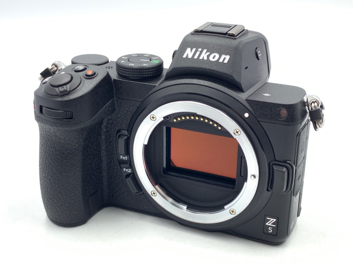 Nikon Z5 美品 キタムラ保証付 中古】ニコン Z5 ボディ 在庫一覧｜カメラのキタムラ
