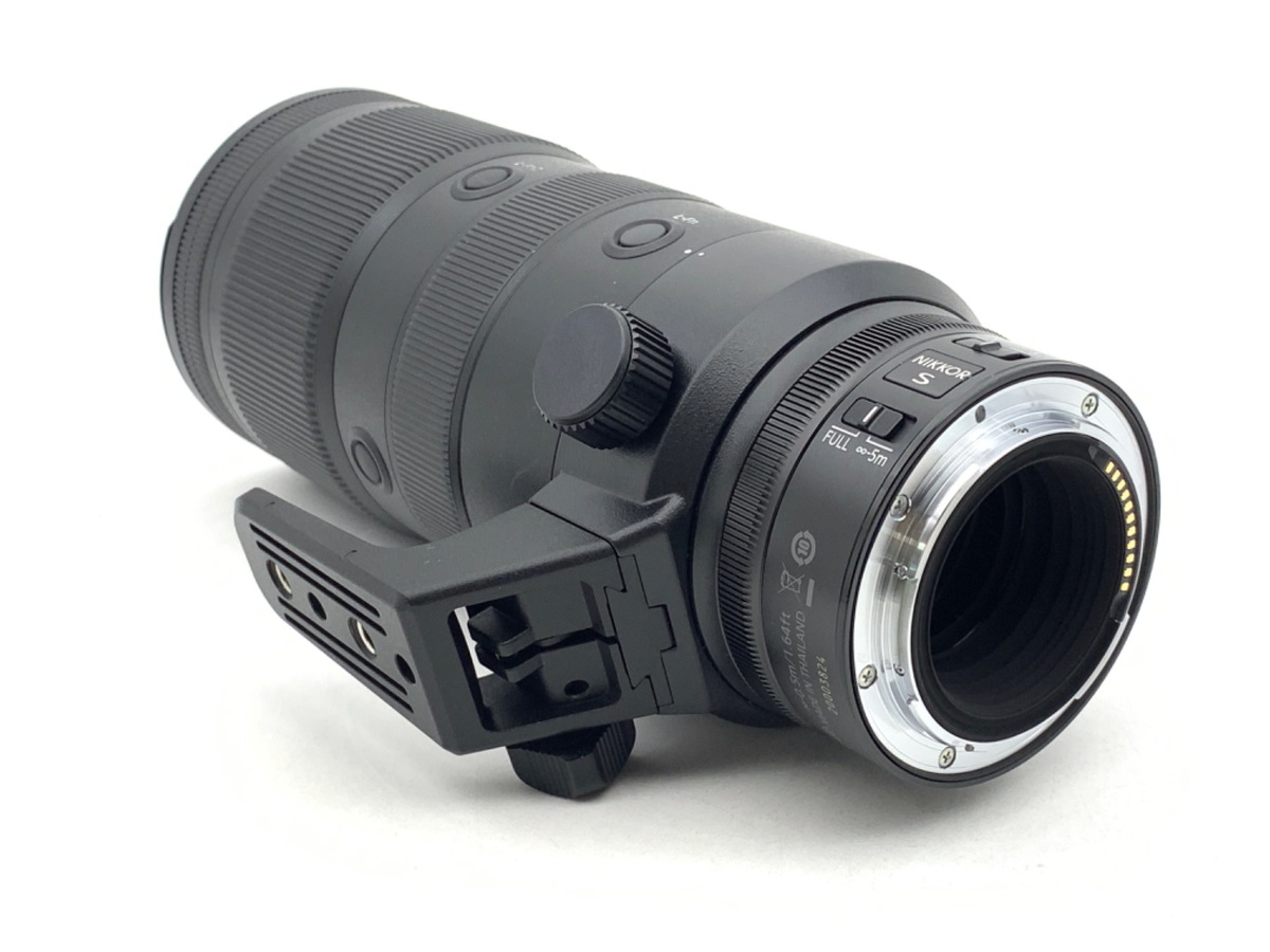 中古：A(美品)】ニコン NIKKOR Z 70-200mm f/2.8 VR S | 2403281096997