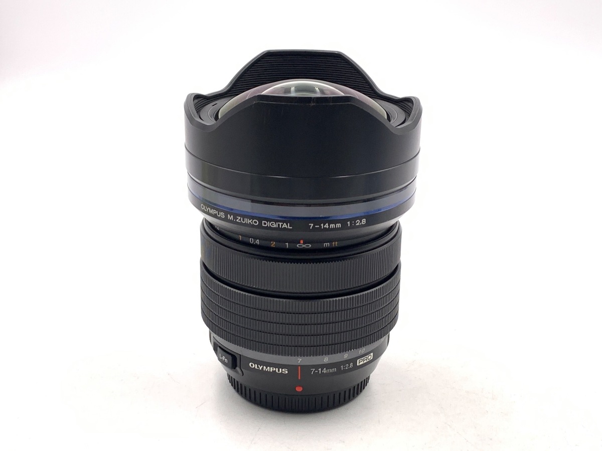 中古】M.ZUIKO DIGITAL ED 7-14mm F2.8 PRO 在庫一覧｜カメラのキタムラ