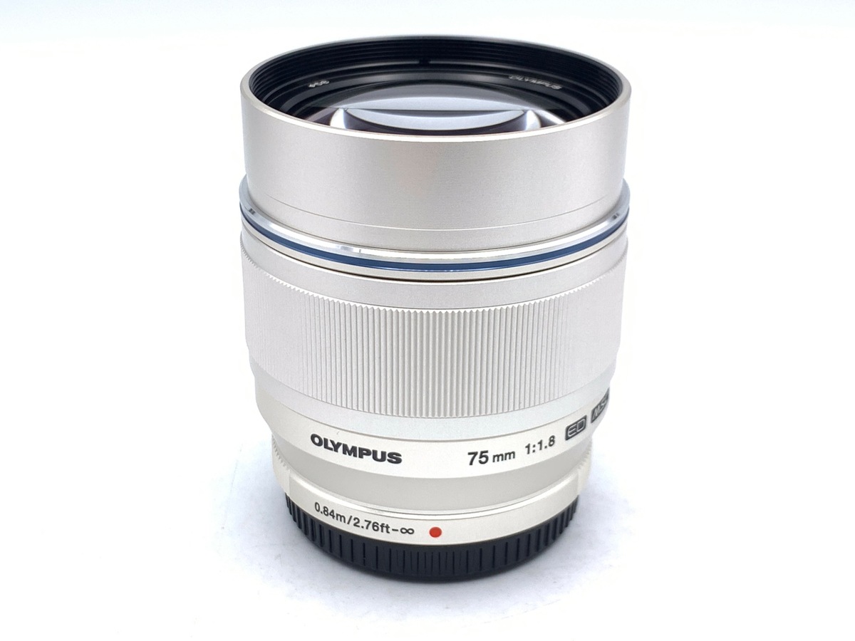 中古】オリンパス M.ZUIKO DIGITAL ED 75mm F1.8 在庫一覧｜カメラの