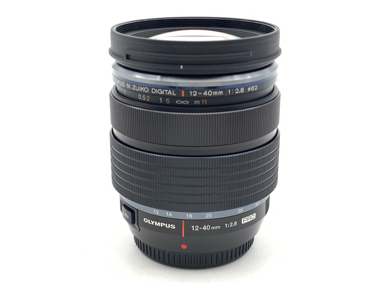 M.ZUIKO DIGITAL ED 12-40 F2.8 PRO 美品 M.ZUIKO DIGITAL ED 12-40mm F2.8 PRO 中古価格比較 - 価格.com