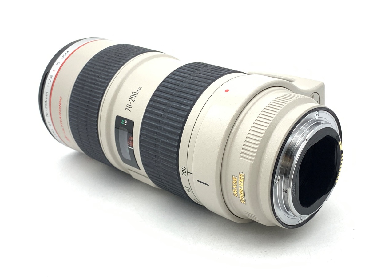 EF70-200mm F2.8L IS USM 中古価格比較 - 価格.com