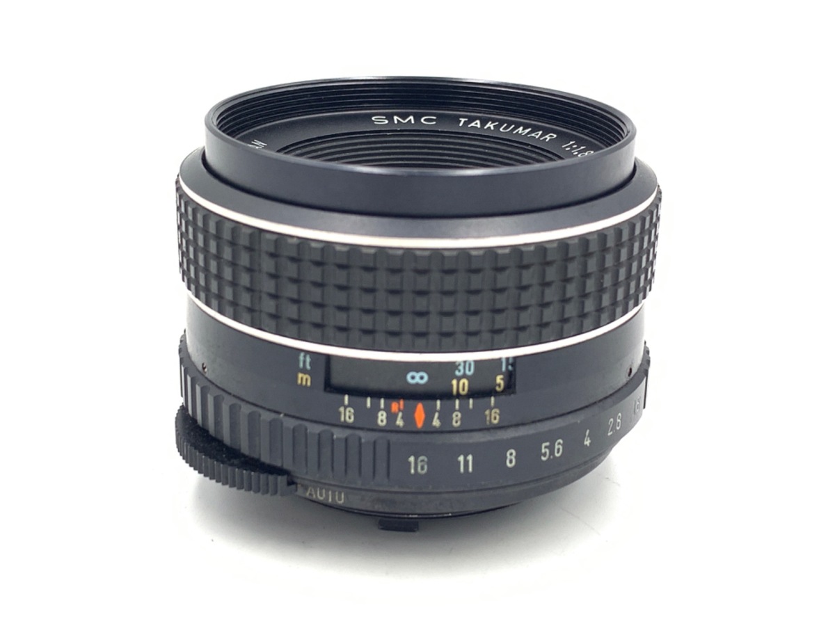 中古】ペンタックス smc TAKUMAR 55mm F1.8 New 在庫一覧｜カメラの